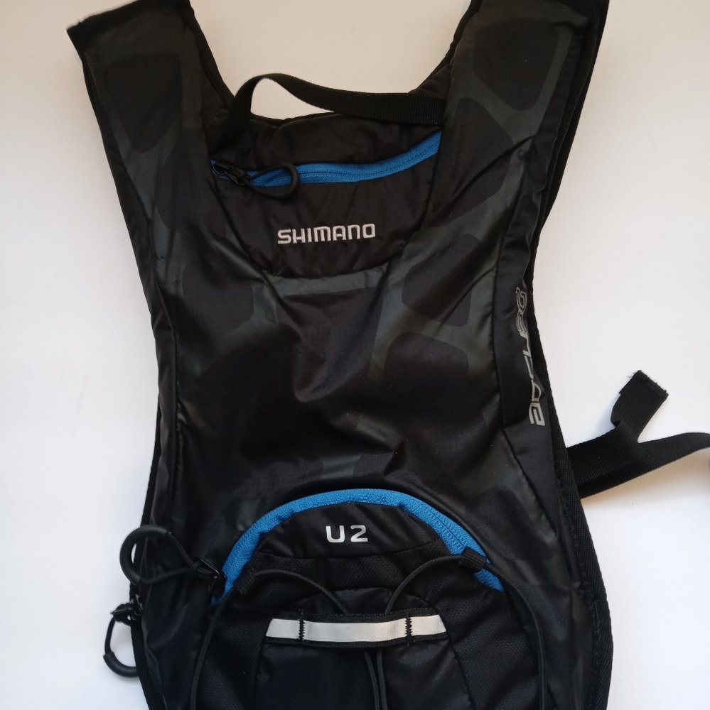 Shimano Unzen U2, 2 litre hydration pack